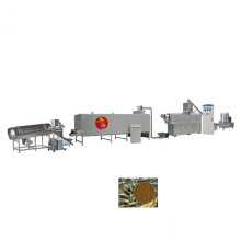 Automatic Cost Saving Pet Food Animal Poultry Fish feed Making Machine Floating Fish Feed Production Line